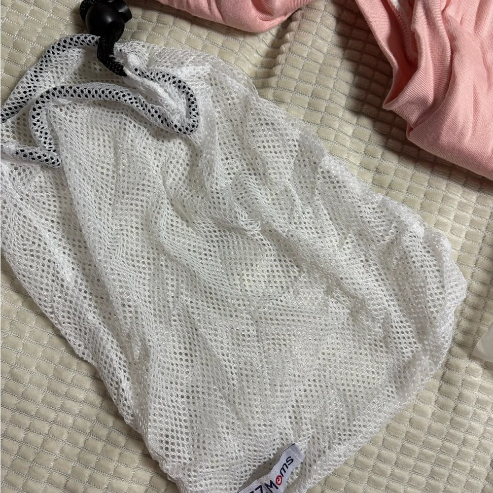 Soft Pink Diaper Cover for Babies